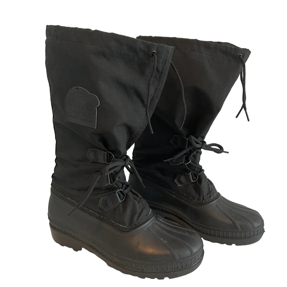 Sorel Black Men's Boots